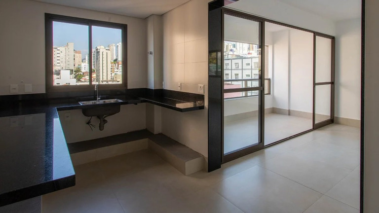 Imagem Apartamento com 4 Quartos à Venda, 173 m² em Gutierrez - Belo Horizonte