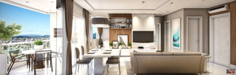 Imagem Apartamento com 2 Quartos à Venda, 68 m² em Itapema - Itapema