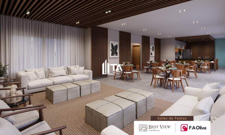 Imagem Imóvel com 2 Quartos à Venda, 62 m² em Swiss Park - Campinas
