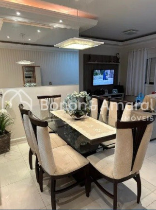 Imagem Apartamento com 3 Quartos à Venda, 92 m² em Parque Prado - Campinas
