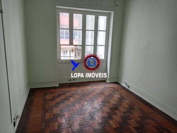 Apartamento com 1 Quarto à Venda, 56 m² em Centro - Rio De Janeiro