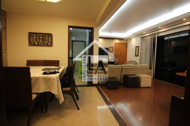 Imagem Apartamento com 3 Quartos à Venda, 129 m² em Vila Santo Estéfano - São Paulo Imagem Apartamento com 3 Quartos à Venda, 129 m² em Vila Santo Estéfano - São Paulo