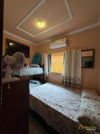 Kitnet com 1 Quarto à Venda, 37 m² em Caiçara - Praia Grande