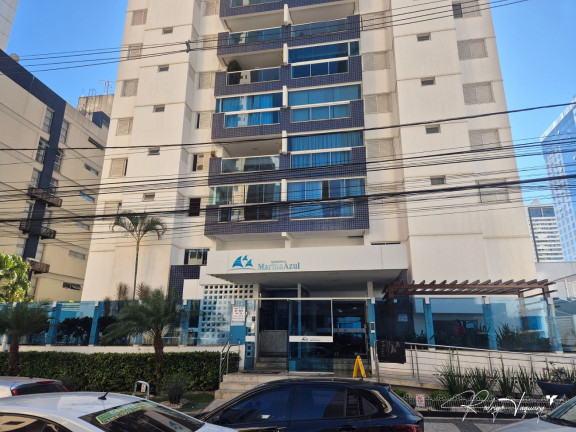 Apartamento com 3 Quartos à Venda, 105 m² em Setor Bueno - Goiânia