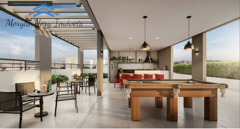 Imagem Apartamento com 2 Quartos à Venda, 34 m² em Panamby - São Paulo Imagem Apartamento com 2 Quartos à Venda, 34 m² em Panamby - São Paulo