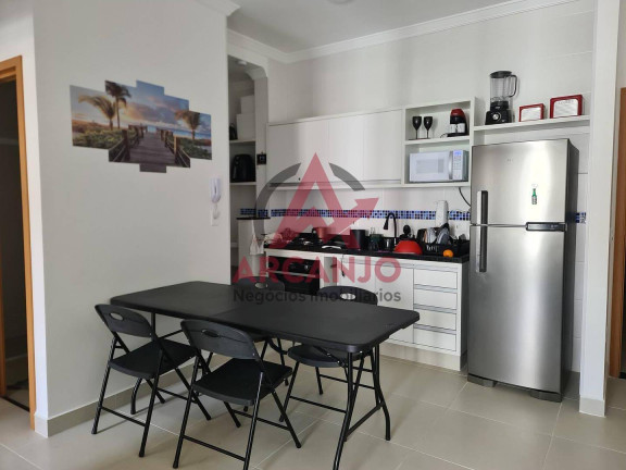 Imagem Apartamento com 2 Quartos à Venda, 54 m² em Toninhas - Ubatuba