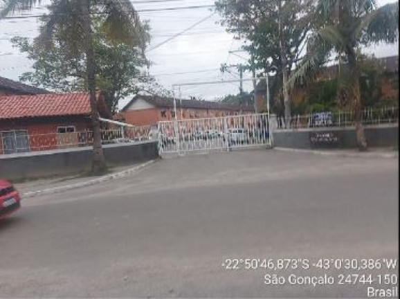 Apartamento com 2 Quartos à Venda, 41 m² em Colubande - Sao Goncalo