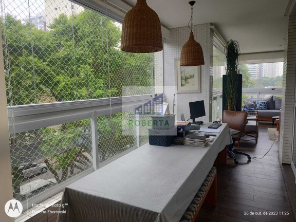 Imagem Apartamento com 4 Quartos à Venda, 234 m² em Cidade Monções - São Paulo