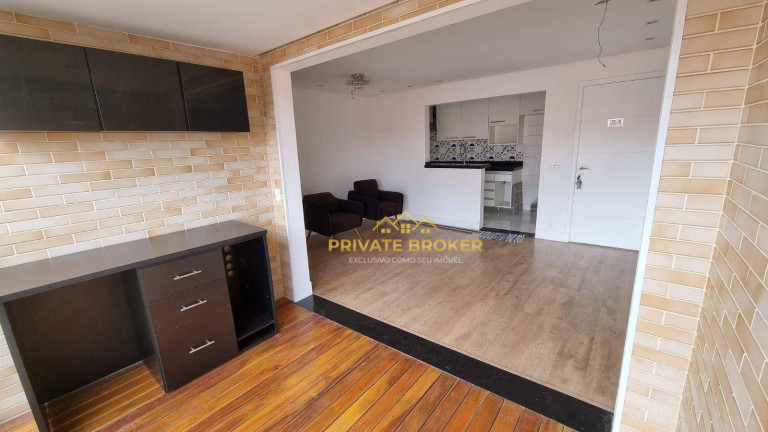Imagem Apartamento com 3 Quartos à Venda, 72 m² em Vila São Francisco - São Paulo Imagem Apartamento com 3 Quartos à Venda, 72 m² em Vila São Francisco - São Paulo