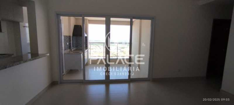 Apartamento com 3 Quartos para Alugar, 86 m² em Paulicéia - Piracicaba