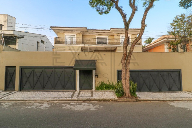 Imagem Casa com 4 Quartos à Venda, 721 m² em Jardim Leonor - São Paulo Imagem Casa com 4 Quartos à Venda, 721 m² em Jardim Leonor - São Paulo