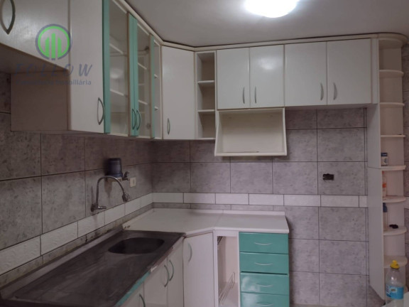 Imagem Apartamento com 2 Quartos à Venda, 54 m² em Bandeiras - Osasco