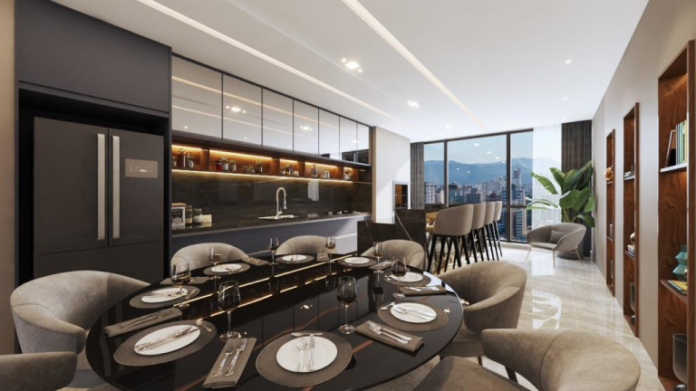 Imagem Apartamento com 3 Quartos à Venda, 146 m² em Porto Belo - Porto Belo