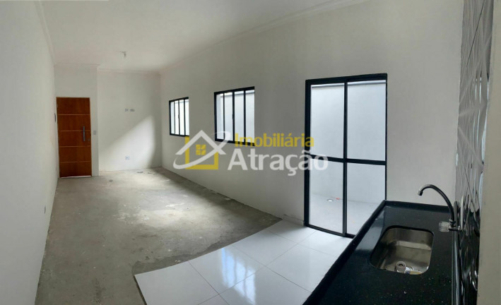 Imagem Casa com 2 Quartos à Venda, 69 m² em Vila São Francisco - Suzano
