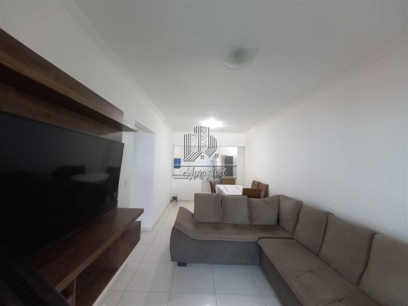 Imagem Apartamento com 2 Quartos à Venda, 80 m² em Vila Caicara - Praia Grande