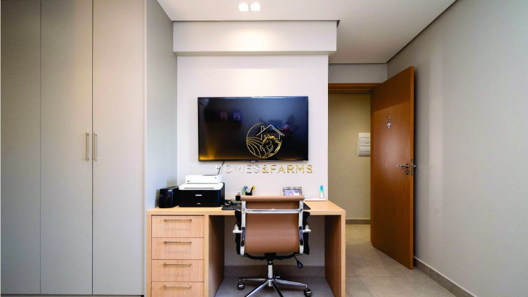 Imagem Apartamento com 3 Quartos à Venda, 137 m² em Setor Marista - Goiânia Imagem Apartamento com 3 Quartos à Venda, 137 m² em Setor Marista - Goiânia