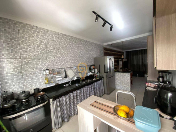 Casa com 3 Quartos à Venda, 114 m² em Loteamento Villa Branca - Jacareí