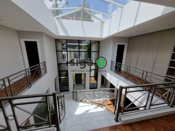 Imagem Casa com 5 Quartos à Venda, 552 m² em Alto Da Boa Vista - São Paulo Imagem Casa com 5 Quartos à Venda, 552 m² em Alto Da Boa Vista - São Paulo