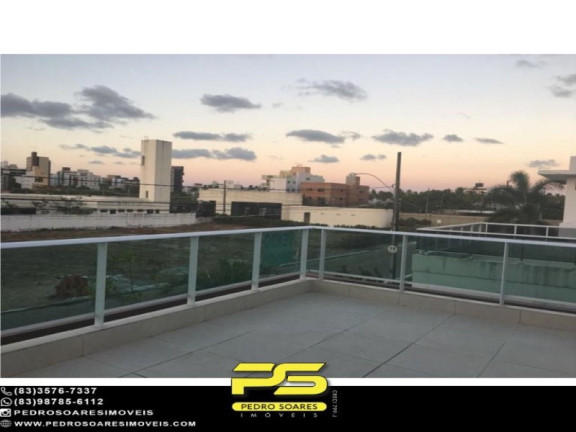 Imagem Casa com 3 Quartos à Venda, 375 m² em Loteamento Bela Vista - Cabedelo