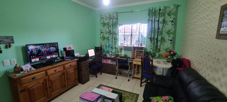Imagem Casa com 2 Quartos à Venda, 71 m² em Ribeirópolis - Praia Grande