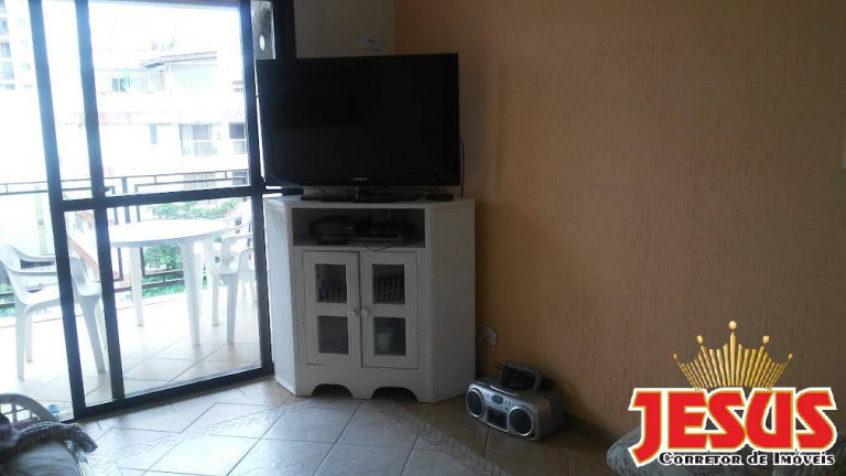 Imagem Apartamento com 3 Quartos à Venda, 97 m² em Praia Da Enseada - Guarujá