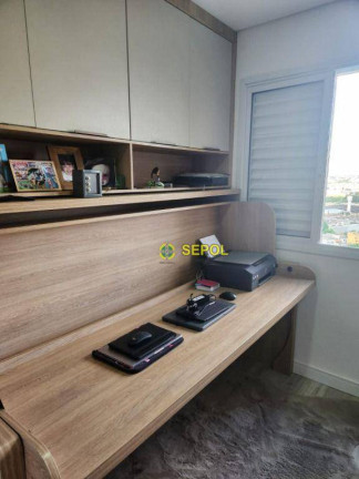 Imagem Apartamento com 2 Quartos à Venda, 54 m² em Casa Branca - Santo André Imagem Apartamento com 2 Quartos à Venda, 54 m² em Casa Branca - Santo André