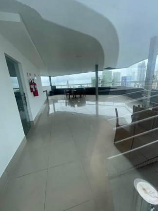 Imagem Apartamento com 1 Quarto para Alugar, 23 m² em Miramar - João Pessoa Imagem Apartamento com 1 Quarto para Alugar, 23 m² em Miramar - João Pessoa