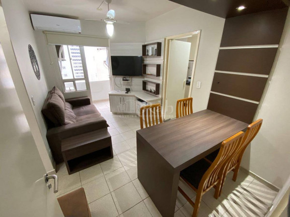 Imagem Apartamento com 1 Quarto para Temporada, 55 m² em Centro - Balneário Camboriú Imagem Apartamento com 1 Quarto para Temporada, 55 m² em Centro - Balneário Camboriú