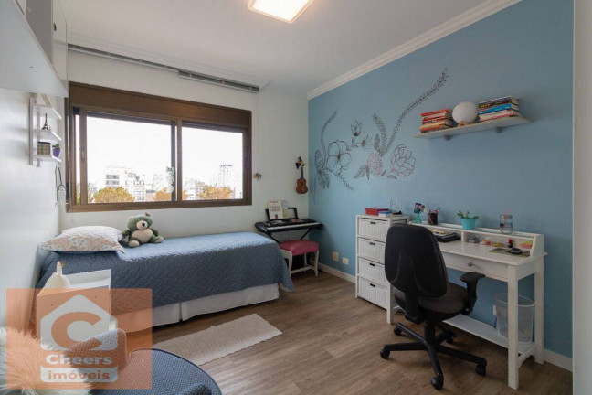 Imagem Apartamento com 4 Quartos à Venda, 170 m² em Moema - São Paulo
