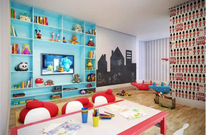 Imagem Apartamento com 2 Quartos à Venda, 68 m² em Perdizes - São Paulo