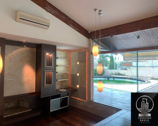 Imagem Casa com 5 Quartos à Venda, 750 m² em Jardim Elton Ville - Sorocaba Imagem Casa com 5 Quartos à Venda, 750 m² em Jardim Elton Ville - Sorocaba