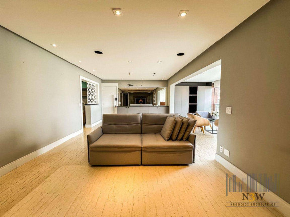 Imagem Apartamento com 3 Quartos à Venda, 117 m² em Vila Leopoldina - São Paulo