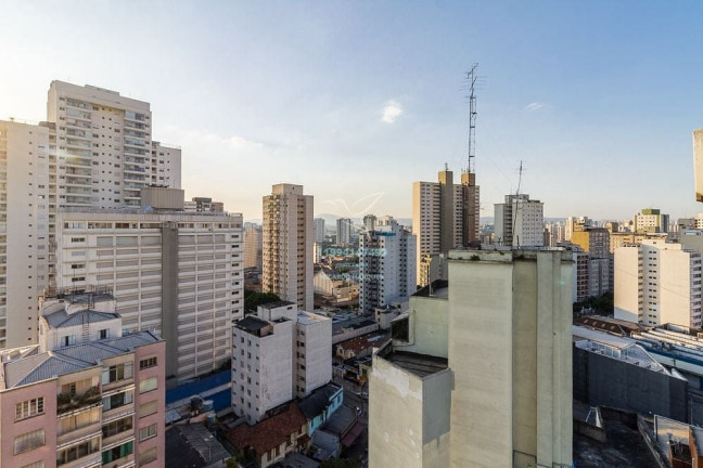 Imagem Apartamento com 1 Quarto à Venda, 59 m² em Santa Cecília - São Paulo Imagem Apartamento com 1 Quarto à Venda, 59 m² em Santa Cecília - São Paulo