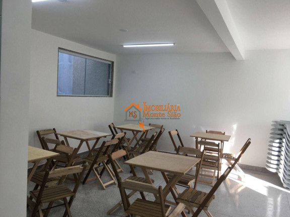 Imagem Imóvel com 1 Quarto à Venda, 44 m² em Vila Galvão - Guarulhos Imagem Imóvel com 1 Quarto à Venda, 44 m² em Vila Galvão - Guarulhos