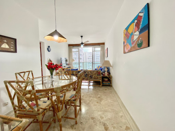 Imagem Apartamento com 3 Quartos à Venda, 90 m² em Pitangueiras - Guarujá