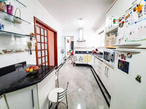 Imagem Apartamento com 3 Quartos à Venda, 146 m² em Vila Rehder - Americana Imagem Apartamento com 3 Quartos à Venda, 146 m² em Vila Rehder - Americana