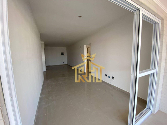 Imagem Apartamento com 3 Quartos à Venda, 127 m² em Canto Do Forte - Praia Grande