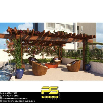Imagem Apartamento com 2 Quartos à Venda, 57 m² em Manaíra - João Pessoa Imagem Apartamento com 2 Quartos à Venda, 57 m² em Manaíra - João Pessoa