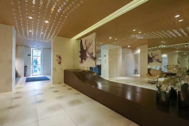 Imagem Apartamento com 1 Quarto à Venda, 50 m² em Brooklin Paulista - São Paulo Imagem Apartamento com 1 Quarto à Venda, 50 m² em Brooklin Paulista - São Paulo