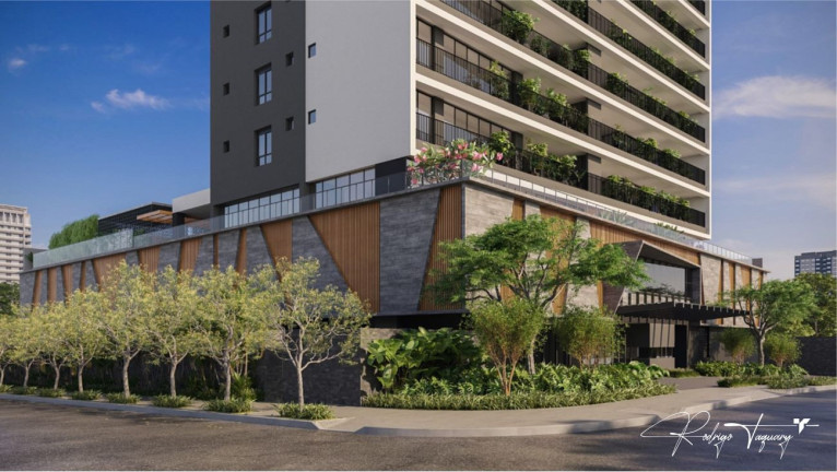 Apartamento com 4 Quartos à Venda, 223 m² em Setor Bueno - Goiânia