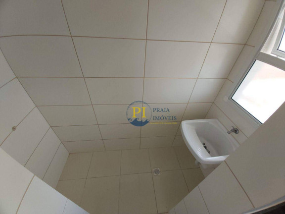 Imagem Apartamento com 2 Quartos à Venda, 62 m² em Vila Caiçara - Praia Grande