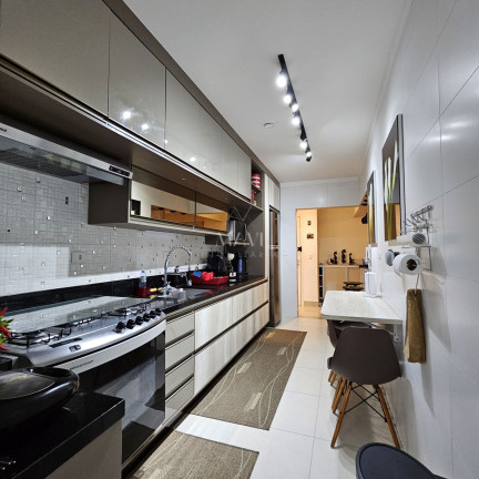 Imagem Apartamento com 3 Quartos à Venda, 123 m² em Aviação - Praia Grande