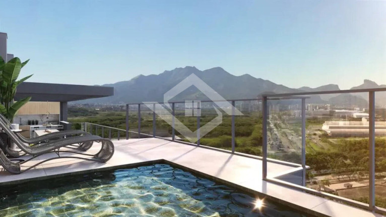 Imagem Apartamento com 3 Quartos à Venda, 88 m² em Barra Olímpica - Rio De Janeiro
