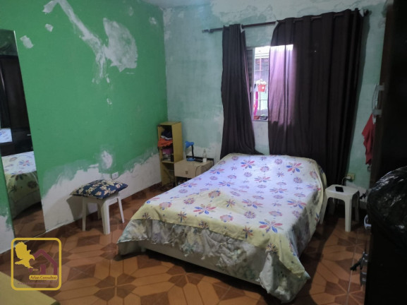 Imagem Casa com 1 Quarto à Venda, 50 m² em Jardim Rogério Levorin - Francisco Morato