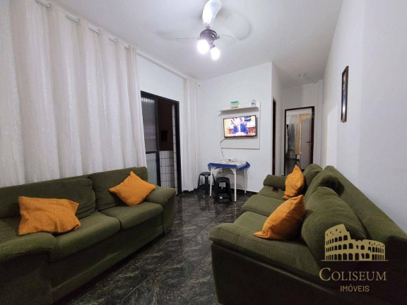 Imagem Apartamento com 1 Quarto à Venda, 40 m² em Vila Assunção - Praia Grande