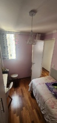 Imagem Apartamento com 3 Quartos à Venda, 63 m² em Vila Moraes - São Paulo
