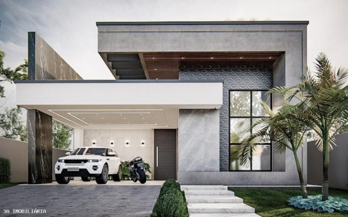 Imagem Casa de Condomínio com 3 Quartos à Venda, 206 m² em Aeroclube - Porto Velho Imagem Casa de Condomínio com 3 Quartos à Venda, 206 m² em Aeroclube - Porto Velho