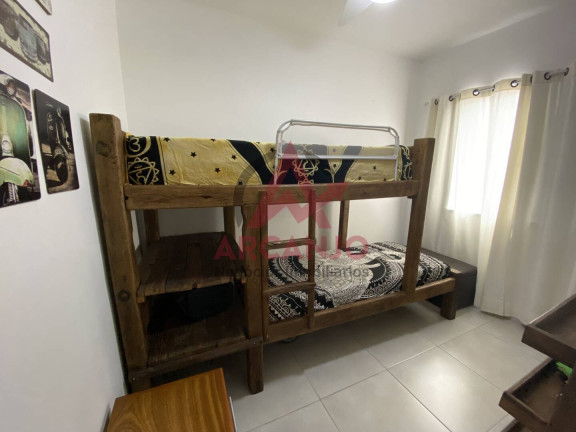 Imagem Apartamento com 2 Quartos à Venda, 45 m² em Estufa I - Ubatuba Imagem Apartamento com 2 Quartos à Venda, 45 m² em Estufa I - Ubatuba