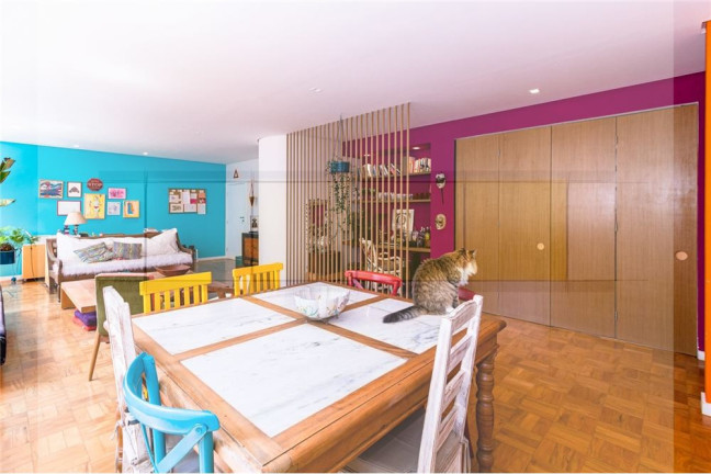 Imagem Apartamento com 3 Quartos para Alugar, em Jardins - São Paulo Imagem Apartamento com 3 Quartos para Alugar, em Jardins - São Paulo