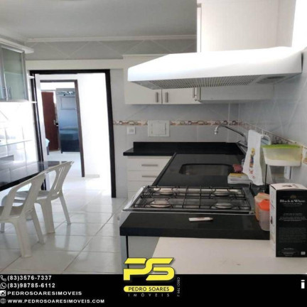 Foto do imóvel Apartamento com 3 Quartos à Venda, 70 m² em Camboinha - Cabedelo